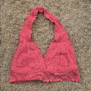 Aeropostale Halter Bralette
